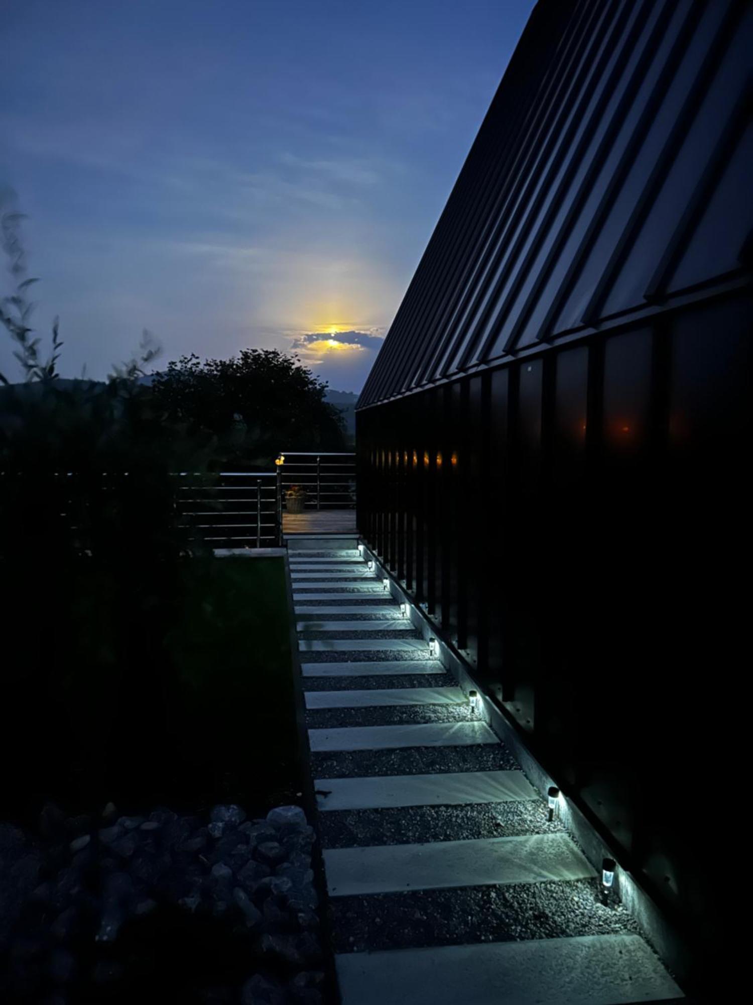 Acko Oscadnica Exterior foto